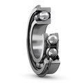 Skf SKF 207-ZNR, Max Type Ball Bearings 207-ZNR